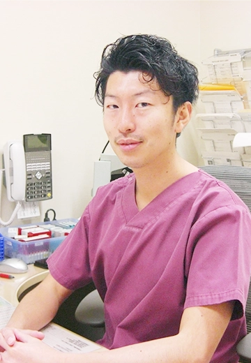 医師 宮村 浩徳