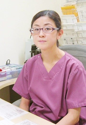 医師 西山 幸江