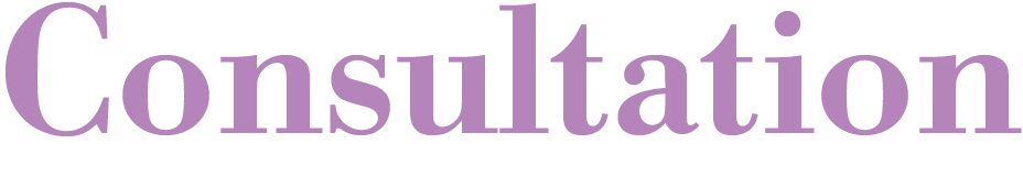 Consultation
