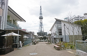 クリニック前の公園写真2